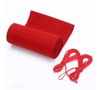 Fai da Te Finta Pelliccia Coprivolante Auto Con Aghi Filo Punto Wrap Cucire