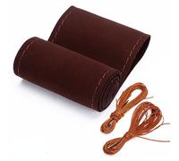 Fai da Te Finta Pelliccia Coprivolante Auto Con Aghi Filo Punto Wrap Cucire