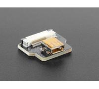 FAI DA TE HDMI Cable Parts - Adattatore dritto Micro HDMI Socket - SKU 3559