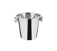 Fai da te Ilsa Secchiello Ghiaccio, Pomoli, Acciaio Inox, Diametro cm 20