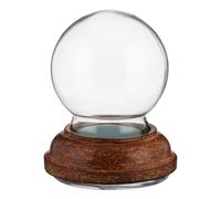 Fai da te in vuoto Snow Globe Acqua Accessori a globo di neve mini kit di