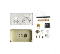 Fai Da Te Kit Per Radio A Cristallo Con Istruzioni Passo-Passo E Set Completo Di Parti Per Costruire Radio Minerale Funzionale E Capire I Principi Radio