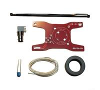 FAI DA TE ONDE Corta Endfed Antenna FT14043 Anello Magnetico 50W Fourband per EFHW Costruire La Vostra Soluzione Antenna Propria