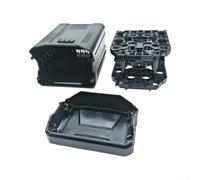 FAI DA TE Per Cassa Batteria Per Falciatrice Greenworks 80V, Kit Di Assemblaggio PCB Professionale Con Scatola Di Circuito, Involucro In Plastica Per Personalizzato Per La Costruzione Del Pacco