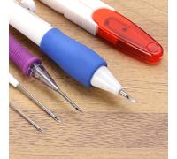 Fai da te Ricamo Penna Punch Ricamo Penna Set di strumenti Craft per Fili da