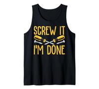 Fai da Te - Screw It I'm Done Canotta
