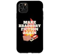 Fai di nuovo narrativa su Bradbury Custodia per iPhone 11 Pro Max