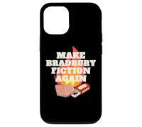 Fai di nuovo narrativa su Bradbury Custodia per iPhone 12/12 Pro