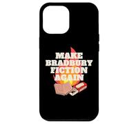 Fai di nuovo narrativa su Bradbury Custodia per iPhone 12 Pro Max