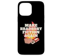 Fai di nuovo narrativa su Bradbury Custodia per iPhone 13 Pro Max