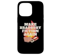 Fai di nuovo narrativa su Bradbury Custodia per iPhone 14 Pro Max