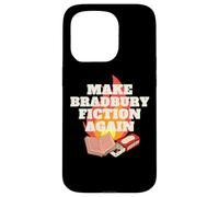 Fai di nuovo narrativa su Bradbury Custodia per iPhone 15 Pro