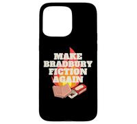Fai di nuovo narrativa su Bradbury Custodia per iPhone 15 Pro Max