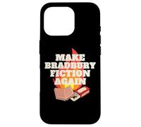 Fai di nuovo narrativa su Bradbury Custodia per iPhone 16 Pro