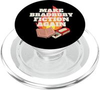 Fai di nuovo narrativa su Bradbury PopSockets PopGrip per MagSafe