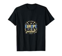Fai Diventare Europa Unita Maglia Maglietta