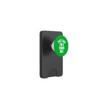 Fai finta che io sia una pallina da tennis Divertente PopSockets PopWallet per MagSafe