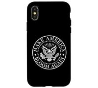 Fai fiorire nuovamente l'America 4 luglio 1776 Indipendenza USA Custodia per iPhone X/XS