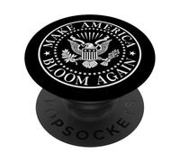 Fai fiorire nuovamente l'America 4 luglio 1776 Indipendenza USA PopSockets PopGrip Adesivo
