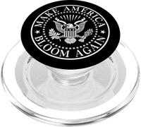 Fai fiorire nuovamente l'America 4 luglio 1776 Indipendenza USA PopSockets PopGrip per MagSafe