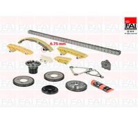 FAI Ford Transit MK6 2.0 2.4 Di Tde TDCI 16V Motore Kit Catena di Distribuzione