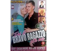 Fai il bravo ragazzo vita mia DISTRETTO ITALIA dis146