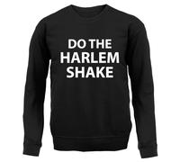 Fai Il Harlem Shake - Felpa Per Bambini - Meme Divertente Danza Internet