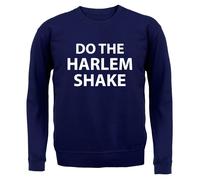 Fai Il Harlem Shake - Felpa Per Bambini - Meme Divertente Danza Internet