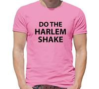 Fai Il Harlem Shake - Maglietta Da Uomo - Meme Divertente Internet Ballo