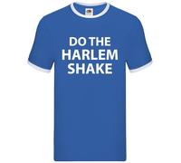 Fai Il Harlem Shake - Ringer Da Uomo - Meme Divertente Internet Ballo
