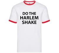 Fai Il Harlem Shake - Ringer Da Uomo - Meme Divertente Internet Ballo