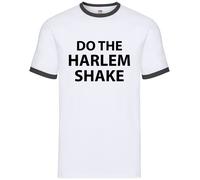Fai Il Harlem Shake - Ringer Da Uomo - Meme Divertente Internet Ballo