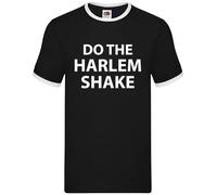 Fai Il Harlem Shake - Ringer Da Uomo - Meme Divertente Internet Ballo