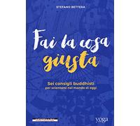 Fai la cosa giusta. Sei consigli buddhisti per orientarsi nel mondo di oggi