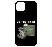 Fai la matematica 67 Meme Divertente Sei Sette Insegnante di Matematica Brainrot Custodia per iPhone 14 Plus