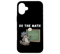 Fai la matematica 67 Meme Divertente Sei Sette Insegnante di Matematica Brainrot Custodia per iPhone 16 Plus