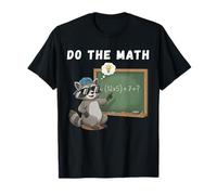 Fai la Matematica 67 Meme Divertente Sei Sette Insegnante di Matematica Brainrot Maglietta