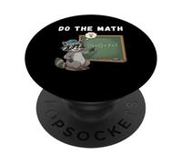 Fai la matematica 67 Meme Divertente Sei Sette Insegnante di Matematica Brainrot PopSockets PopGrip Adesivo