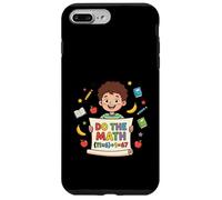 Fai la matematica 67 Meme Funny Six Seven Custodia per iPhone 7 Plus/8 Plus