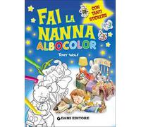 Fai la nanna. Albocolor. Con adesivi