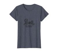 Fai Le fusa Come se Nessuno guardasse - Amante dei Gatti stravaganti Maglietta, Donna, Pervinca, 3XL