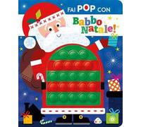 Fai pop con Babbo Natale. Ediz. a colori