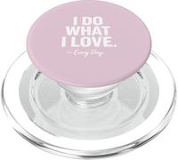 Fai quello che il tuo amore ogni giorno PopSockets PopGrip per MagSafe