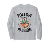 Fai Quello Che Ti Piace Maglia a Manica