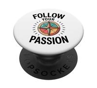 Fai quello che ti piace PopSockets PopGrip Adesivo