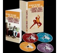 Fai quello che vuoi, sii quello che sei la musica di Daryl Hall e John Oates ...