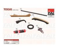 FAI Ricambi auto Set catena trasmissione Simplex Catena a spilli per
