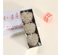 Fai ricordi con 7PCS palle decorative da appendere in affascinanti forme di cuore ()