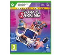 Fai schifo al parcheggio Edizione completa Xbox Series X/One