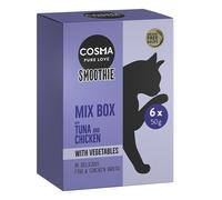 Fai scorta! Cosma Smoothies 12 x 50 g - Mix